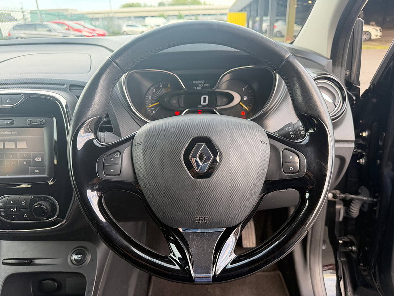 Renault Captur 1.5 dCi ENERGY Dynamique S MediaNav SUV 5dr Diesel Manual Euro 5 (s/s) (90 ps)