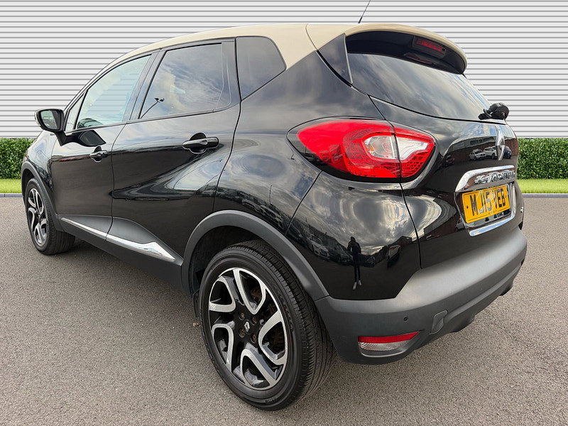 Renault Captur 1.5 dCi ENERGY Dynamique S MediaNav SUV 5dr Diesel Manual Euro 5 (s/s) (90 ps)