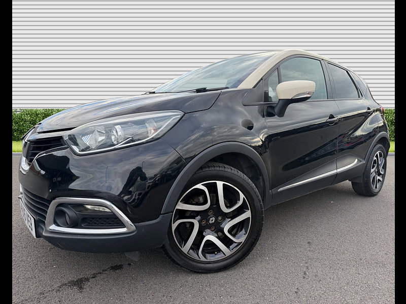 Renault Captur 1.5 dCi ENERGY Dynamique S MediaNav SUV 5dr Diesel Manual Euro 5 (s/s) (90 ps)