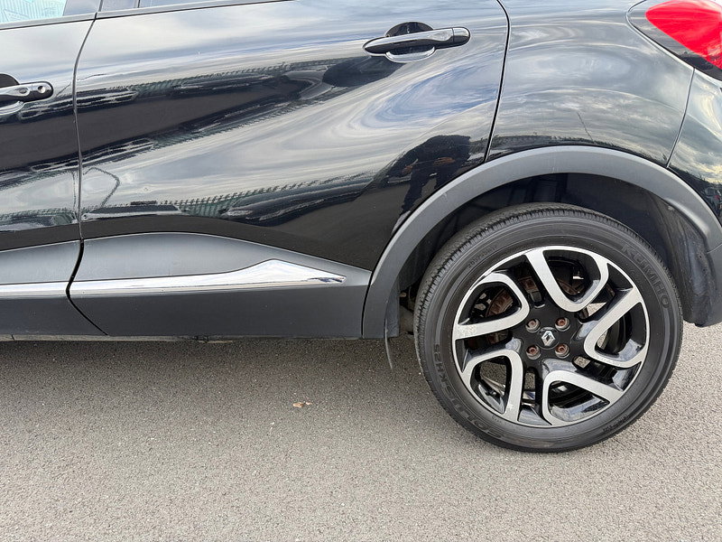 Renault Captur 1.5 dCi ENERGY Dynamique S MediaNav SUV 5dr Diesel Manual Euro 5 (s/s) (90 ps)