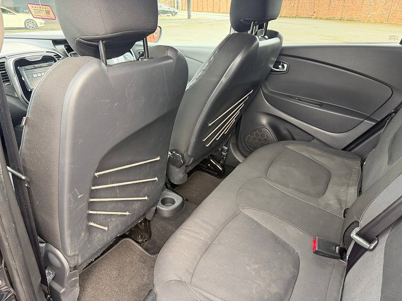 Renault Captur 1.5 dCi ENERGY Dynamique S MediaNav SUV 5dr Diesel Manual Euro 5 (s/s) (90 ps)