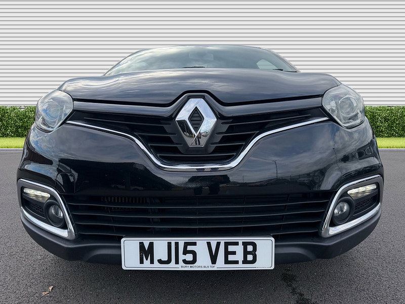 Renault Captur 1.5 dCi ENERGY Dynamique S MediaNav SUV 5dr Diesel Manual Euro 5 (s/s) (90 ps)