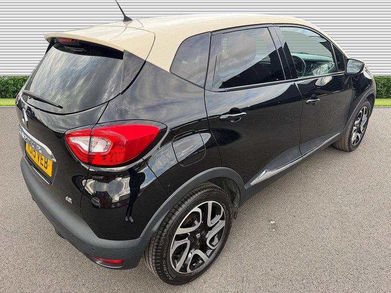 Renault Captur 1.5 dCi ENERGY Dynamique S MediaNav SUV 5dr Diesel Manual Euro 5 (s/s) (90 ps)