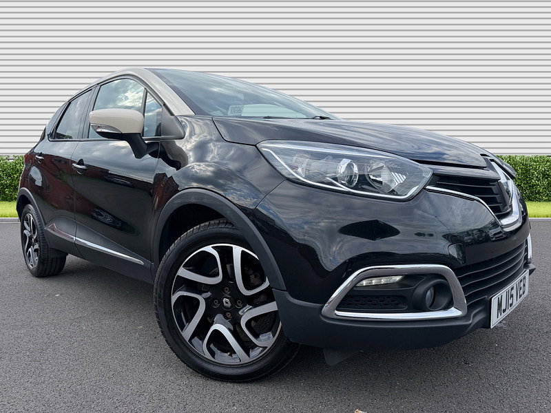 Renault Captur 1.5 dCi ENERGY Dynamique S MediaNav SUV 5dr Diesel Manual Euro 5 (s/s) (90 ps)