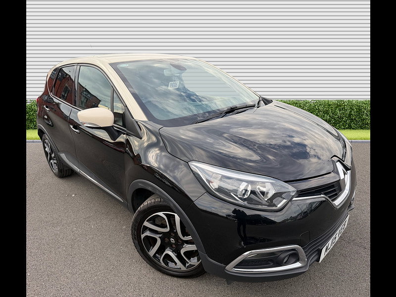 Renault Captur 1.5 dCi ENERGY Dynamique S MediaNav SUV 5dr Diesel Manual Euro 5 (s/s) (90 ps)