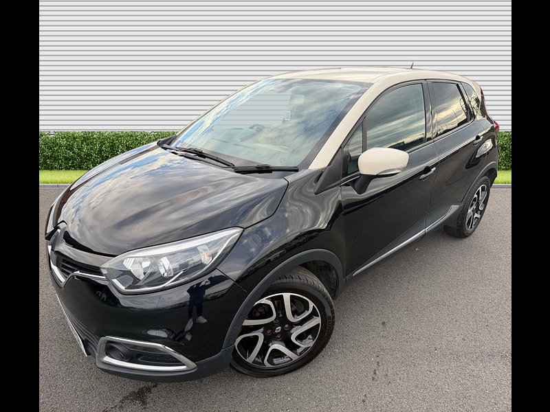 Renault Captur 1.5 dCi ENERGY Dynamique S MediaNav SUV 5dr Diesel Manual Euro 5 (s/s) (90 ps)