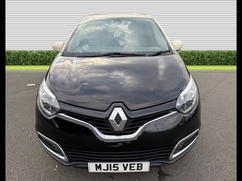 Renault Captur 1.5 dCi ENERGY Dynamique S MediaNav SUV 5dr Diesel Manual Euro 5 (s/s) (90 ps)