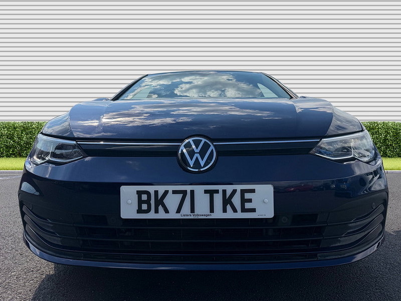 Volkswagen Golf 1.5 TSI Life Hatchback 5dr Petrol Manual Euro 6 (s/s) (130 ps)