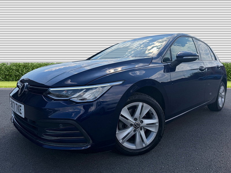 Volkswagen Golf 1.5 TSI Life Hatchback 5dr Petrol Manual Euro 6 (s/s) (130 ps)