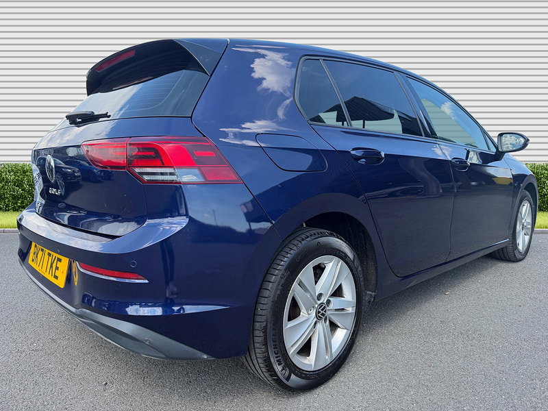 Volkswagen Golf 1.5 TSI Life Hatchback 5dr Petrol Manual Euro 6 (s/s) (130 ps)
