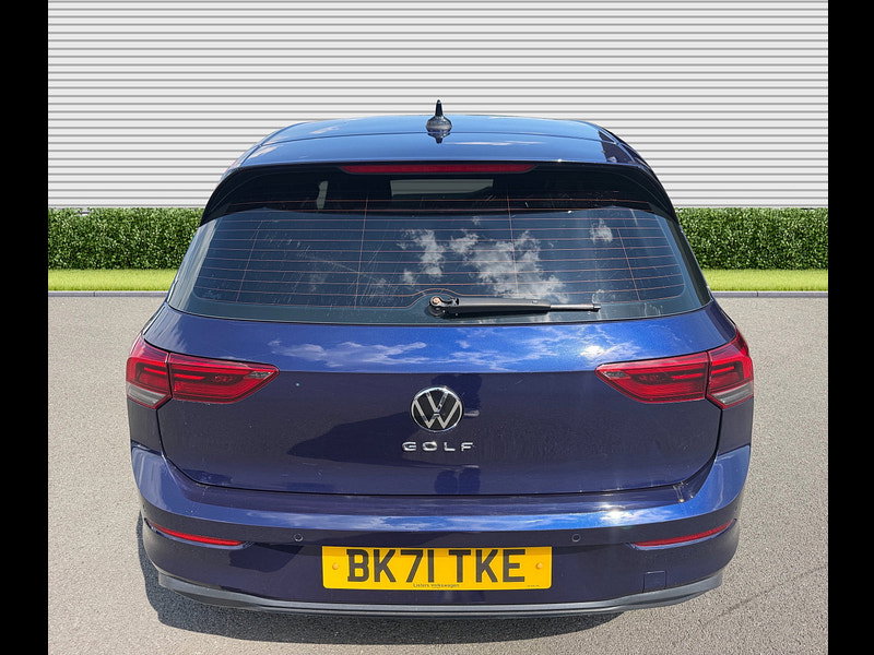 Volkswagen Golf 1.5 TSI Life Hatchback 5dr Petrol Manual Euro 6 (s/s) (130 ps)