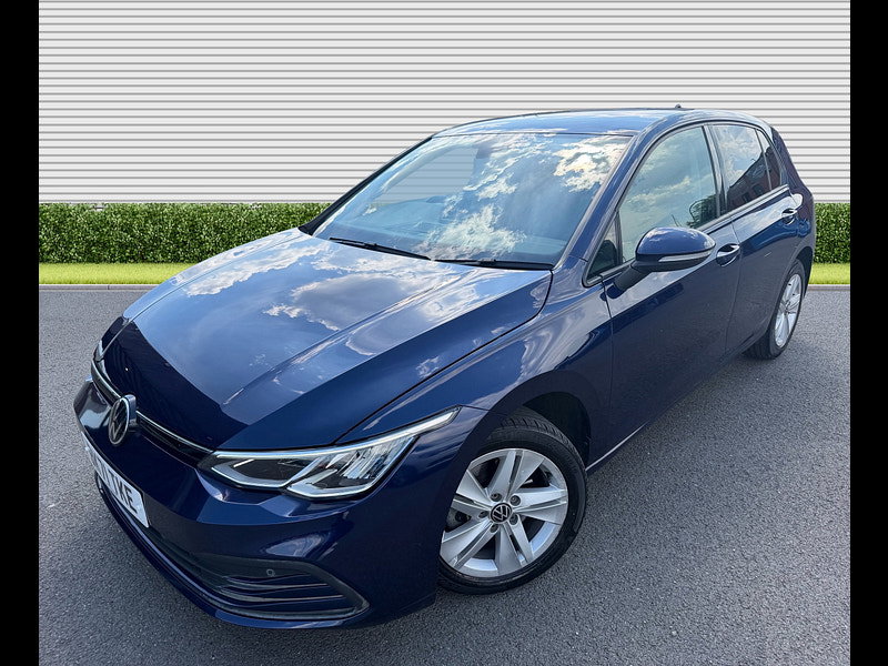 Volkswagen Golf 1.5 TSI Life Hatchback 5dr Petrol Manual Euro 6 (s/s) (130 ps)
