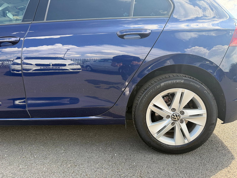 Volkswagen Golf 1.5 TSI Life Hatchback 5dr Petrol Manual Euro 6 (s/s) (130 ps)