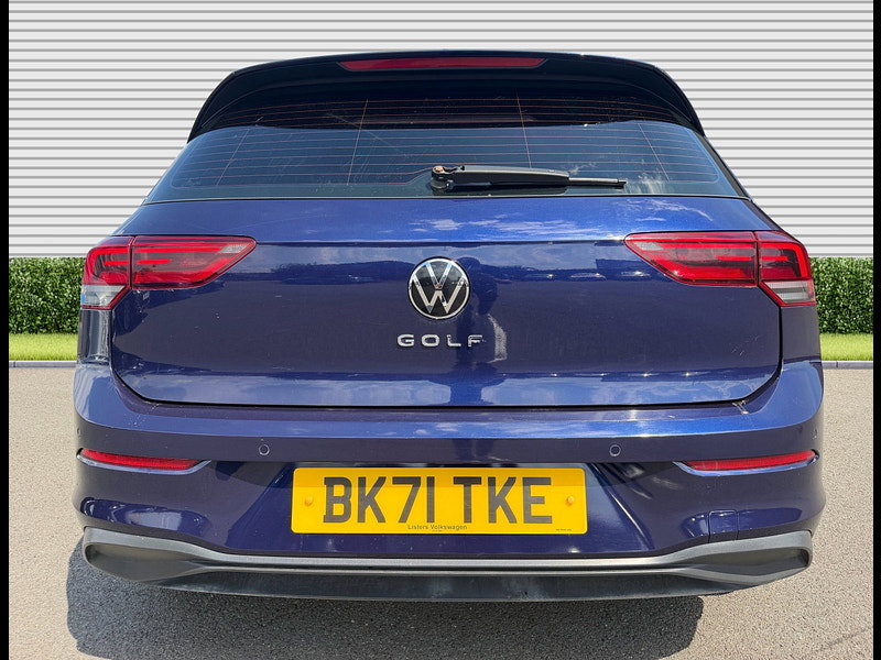 Volkswagen Golf 1.5 TSI Life Hatchback 5dr Petrol Manual Euro 6 (s/s) (130 ps)