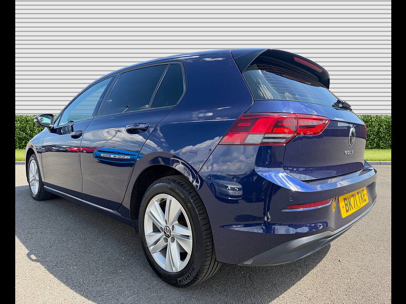 Volkswagen Golf 1.5 TSI Life Hatchback 5dr Petrol Manual Euro 6 (s/s) (130 ps)