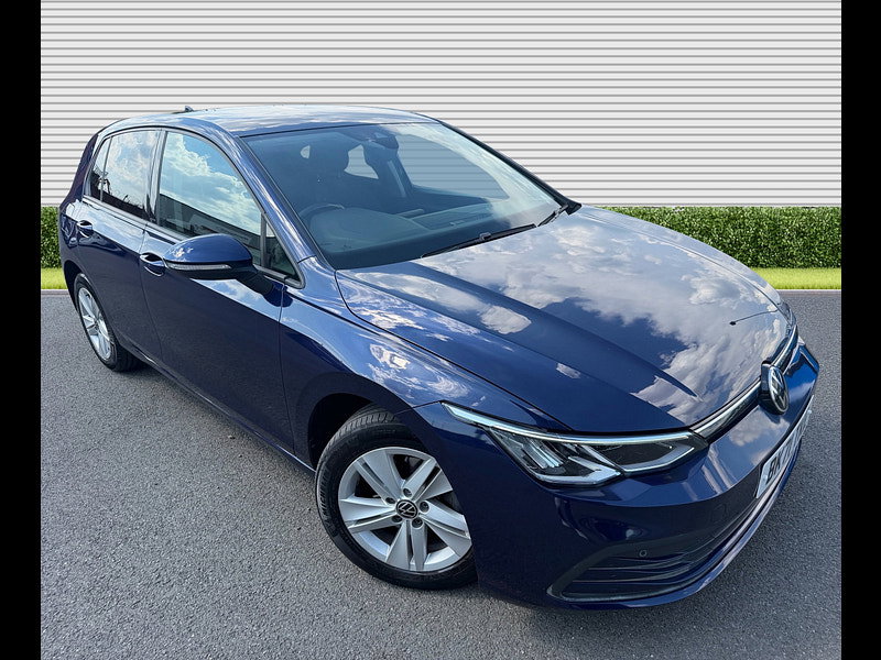 Volkswagen Golf 1.5 TSI Life Hatchback 5dr Petrol Manual Euro 6 (s/s) (130 ps)