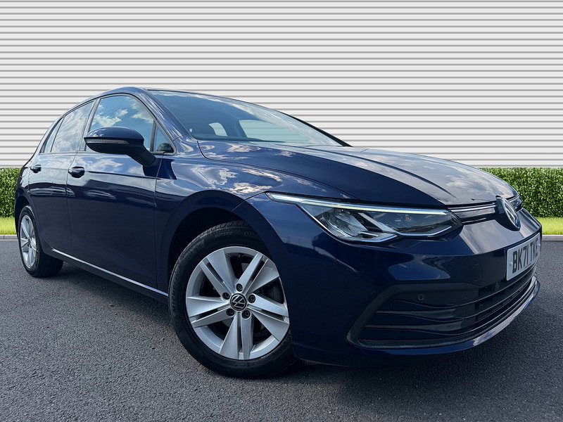 Volkswagen Golf 1.5 TSI Life Hatchback 5dr Petrol Manual Euro 6 (s/s) (130 ps)