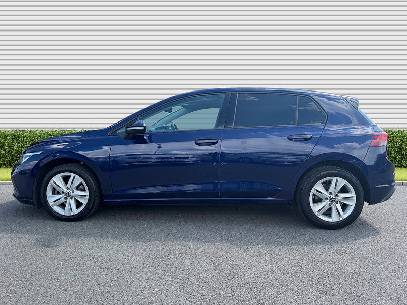 Volkswagen Golf 1.5 TSI Life Hatchback 5dr Petrol Manual Euro 6 (s/s) (130 ps)