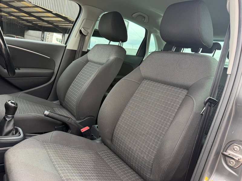 Volkswagen Polo 1.0 Match Edition Hatchback 5dr Petrol Manual Euro 6 (s/s) (75 ps)