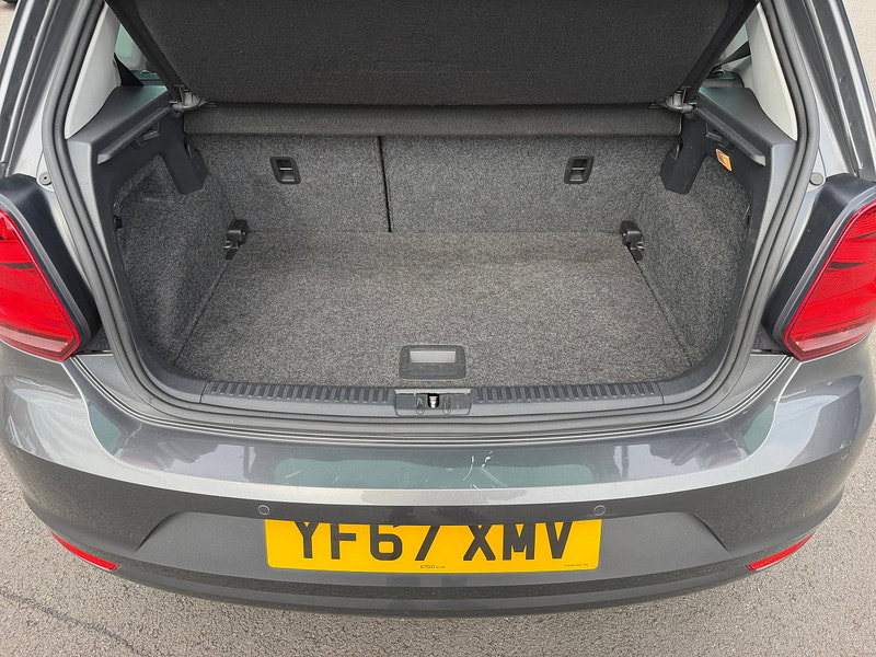 Volkswagen Polo 1.0 Match Edition Hatchback 5dr Petrol Manual Euro 6 (s/s) (75 ps)
