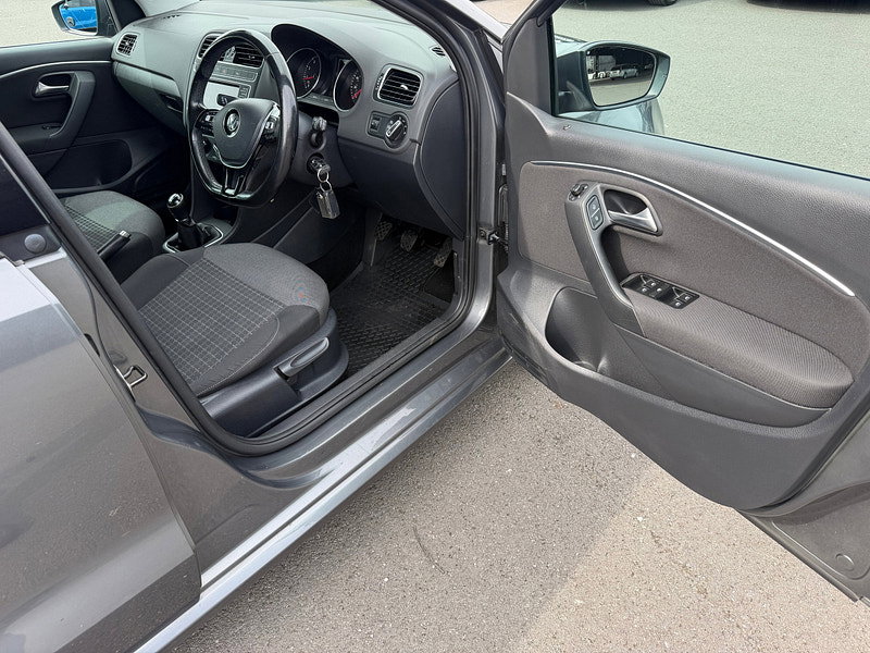 Volkswagen Polo 1.0 Match Edition Hatchback 5dr Petrol Manual Euro 6 (s/s) (75 ps)