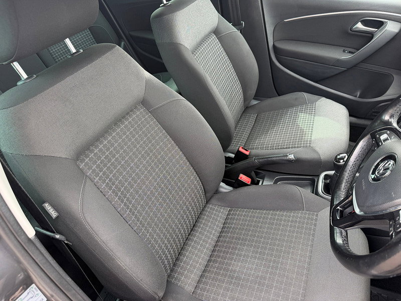 Volkswagen Polo 1.0 Match Edition Hatchback 5dr Petrol Manual Euro 6 (s/s) (75 ps)
