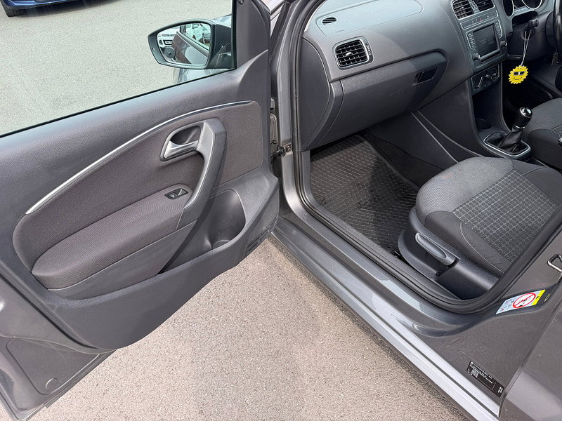 Volkswagen Polo 1.0 Match Edition Hatchback 5dr Petrol Manual Euro 6 (s/s) (75 ps)