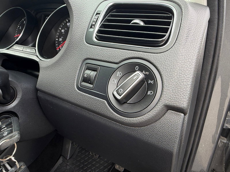 Volkswagen Polo 1.0 Match Edition Hatchback 5dr Petrol Manual Euro 6 (s/s) (75 ps)