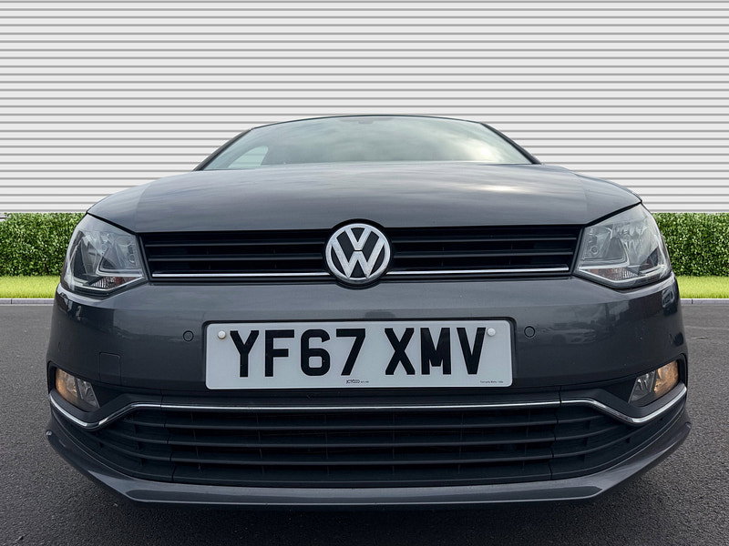 Volkswagen Polo 1.0 Match Edition Hatchback 5dr Petrol Manual Euro 6 (s/s) (75 ps)