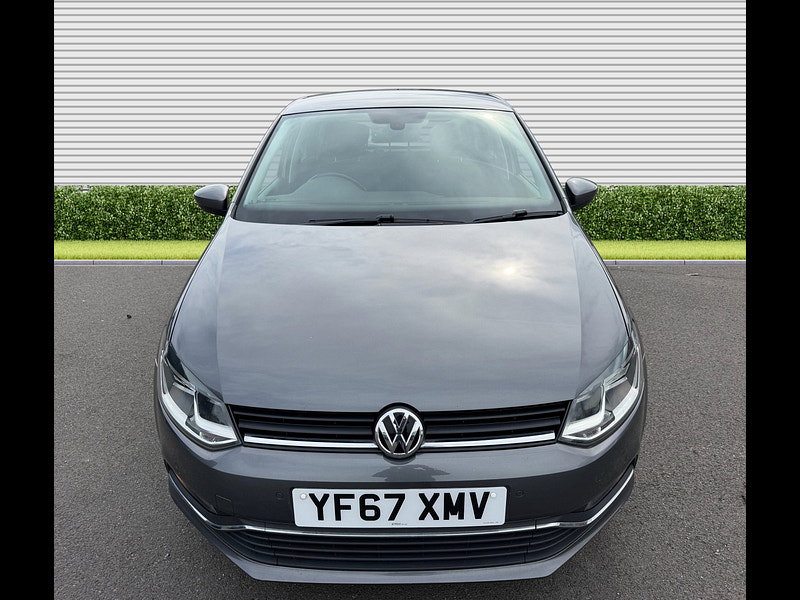 Volkswagen Polo 1.0 Match Edition Hatchback 5dr Petrol Manual Euro 6 (s/s) (75 ps)