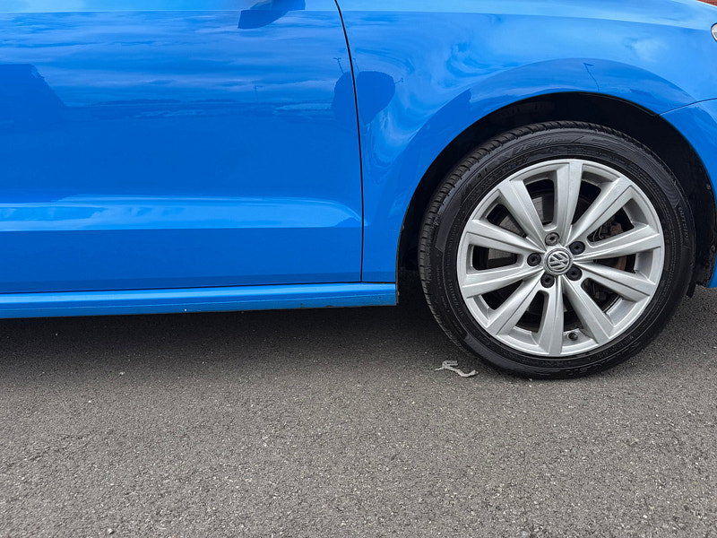 Volkswagen Polo 1.2 TSI BlueMotion Tech SEL Hatchback 3dr Petrol Manual Euro 6 (s/s) (110 ps)
