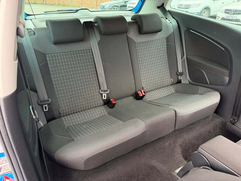 Volkswagen Polo 1.2 TSI BlueMotion Tech SEL Hatchback 3dr Petrol Manual Euro 6 (s/s) (110 ps)