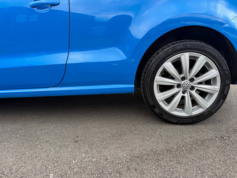 Volkswagen Polo 1.2 TSI BlueMotion Tech SEL Hatchback 3dr Petrol Manual Euro 6 (s/s) (110 ps)
