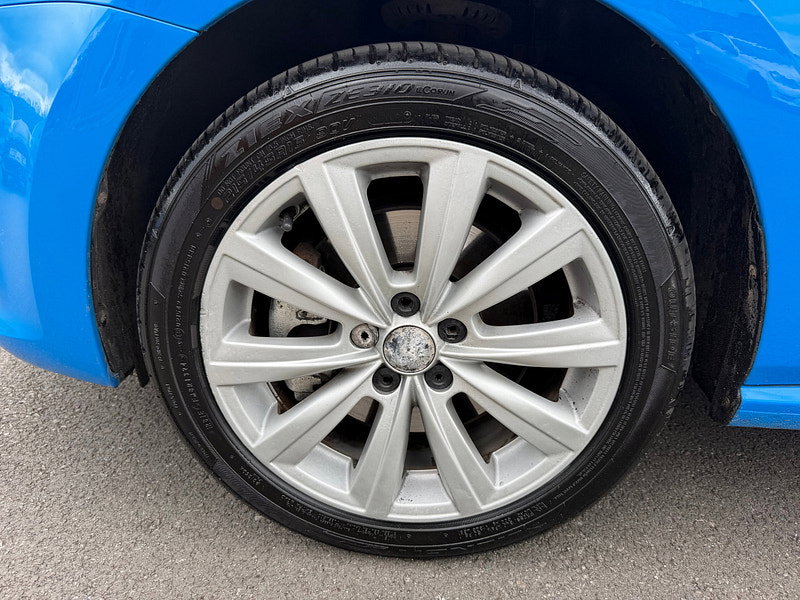 Volkswagen Polo 1.2 TSI BlueMotion Tech SEL Hatchback 3dr Petrol Manual Euro 6 (s/s) (110 ps)