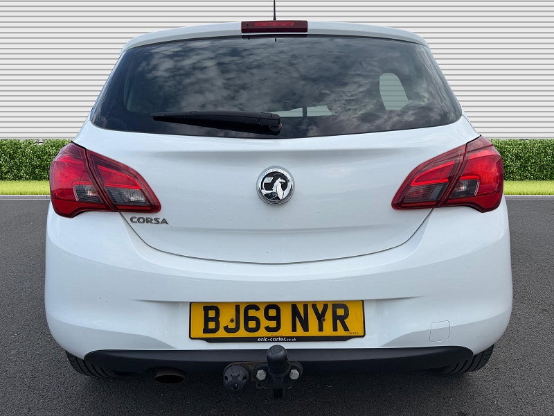 Vauxhall Corsa 1.4i ecoTEC Griffin Hatchback 5dr Petrol Manual Euro 6 (75 ps)