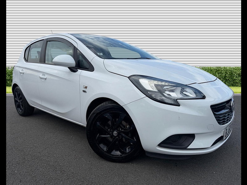 Vauxhall Corsa 1.4i ecoTEC Griffin Hatchback 5dr Petrol Manual Euro 6 (75 ps)