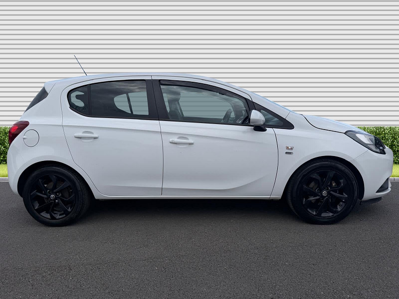 Vauxhall Corsa 1.4i ecoTEC Griffin Hatchback 5dr Petrol Manual Euro 6 (75 ps)