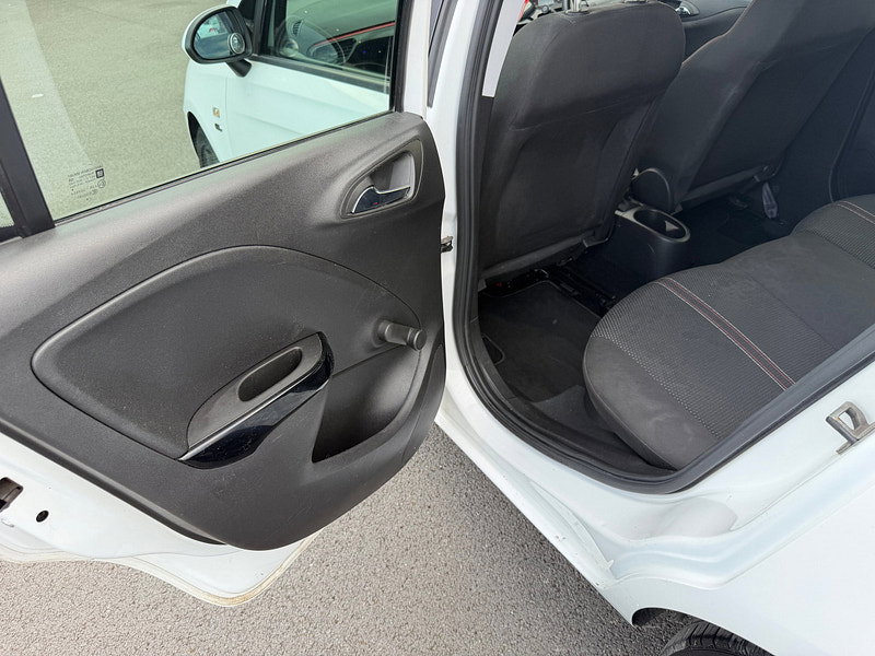 Vauxhall Corsa 1.4i ecoTEC Griffin Hatchback 5dr Petrol Manual Euro 6 (75 ps)