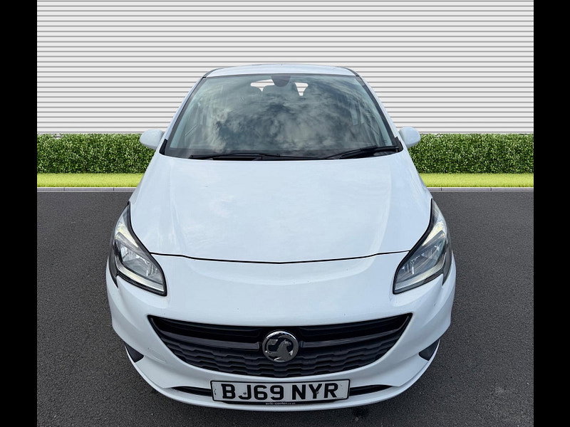 Vauxhall Corsa 1.4i ecoTEC Griffin Hatchback 5dr Petrol Manual Euro 6 (75 ps)