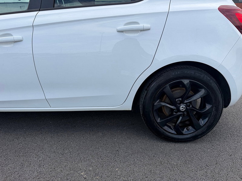 Vauxhall Corsa 1.4i ecoTEC Griffin Hatchback 5dr Petrol Manual Euro 6 (75 ps)