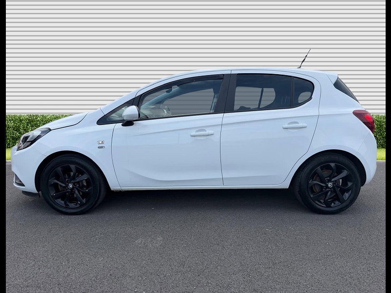 Vauxhall Corsa 1.4i ecoTEC Griffin Hatchback 5dr Petrol Manual Euro 6 (75 ps)