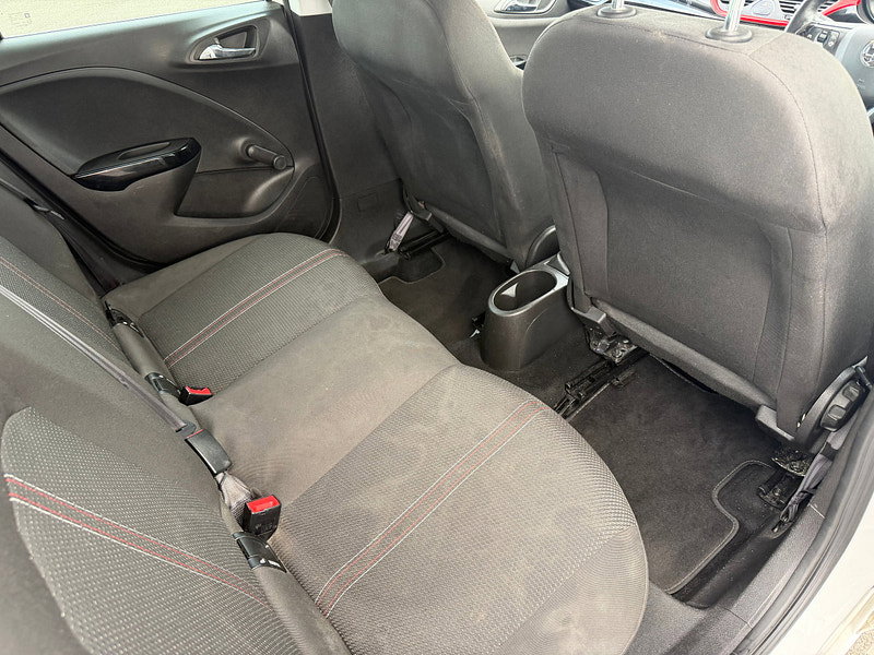 Vauxhall Corsa 1.4i ecoTEC Griffin Hatchback 5dr Petrol Manual Euro 6 (75 ps)