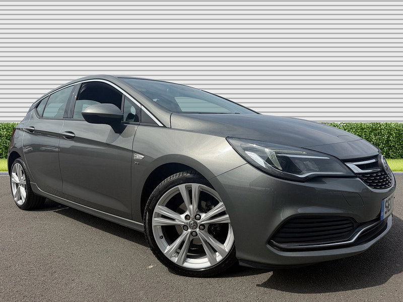 Vauxhall Astra 1.4i Turbo SRi VX Line Nav Hatchback 5dr Petrol Manual Euro 6 (150 ps)