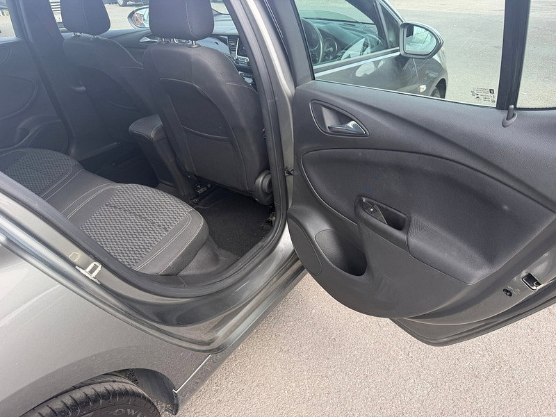 Vauxhall Astra 1.4i Turbo SRi VX Line Nav Hatchback 5dr Petrol Manual Euro 6 (150 ps)