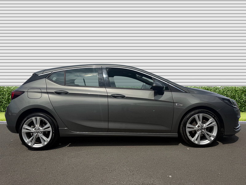 Vauxhall Astra 1.4i Turbo SRi VX Line Nav Hatchback 5dr Petrol Manual Euro 6 (150 ps)