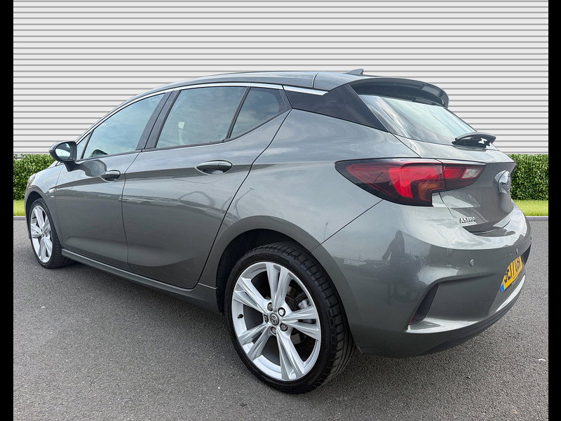 Vauxhall Astra 1.4i Turbo SRi VX Line Nav Hatchback 5dr Petrol Manual Euro 6 (150 ps)