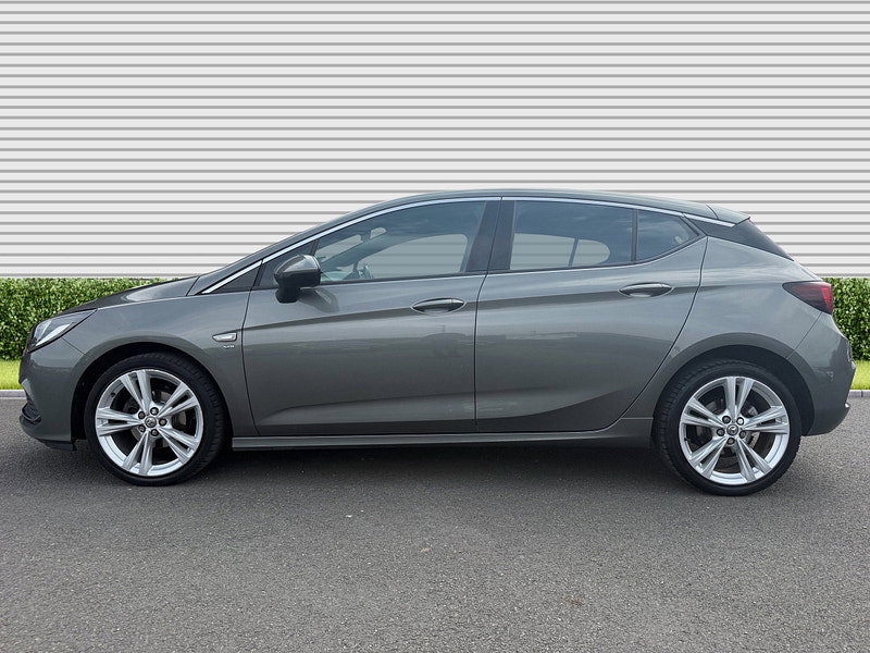 Vauxhall Astra 1.4i Turbo SRi VX Line Nav Hatchback 5dr Petrol Manual Euro 6 (150 ps)