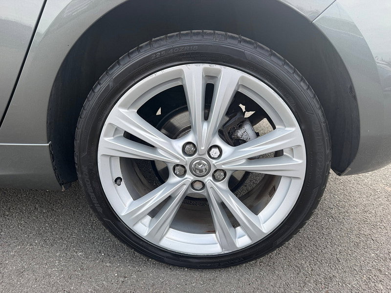Vauxhall Astra 1.4i Turbo SRi VX Line Nav Hatchback 5dr Petrol Manual Euro 6 (150 ps)