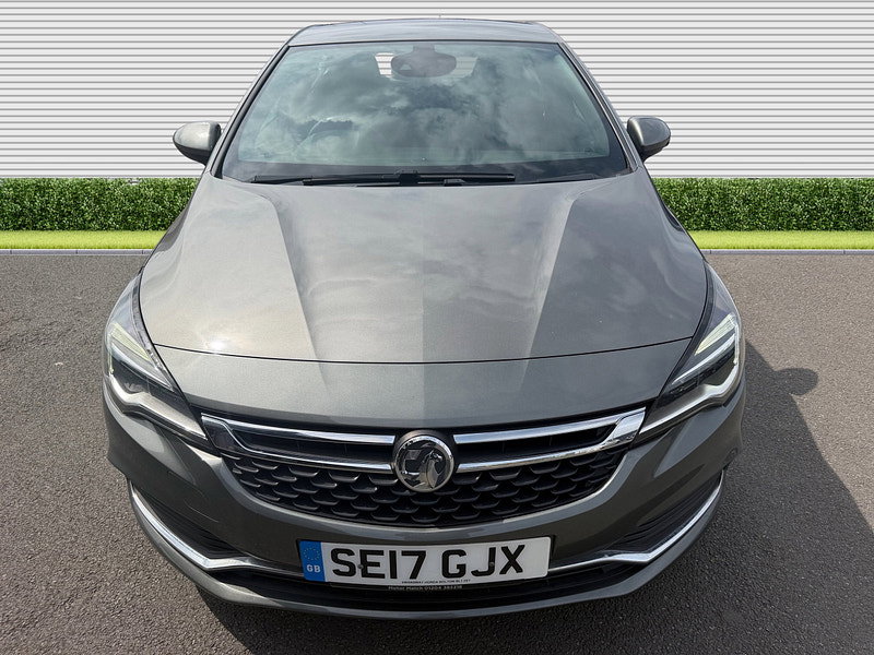 Vauxhall Astra 1.4i Turbo SRi VX Line Nav Hatchback 5dr Petrol Manual Euro 6 (150 ps)