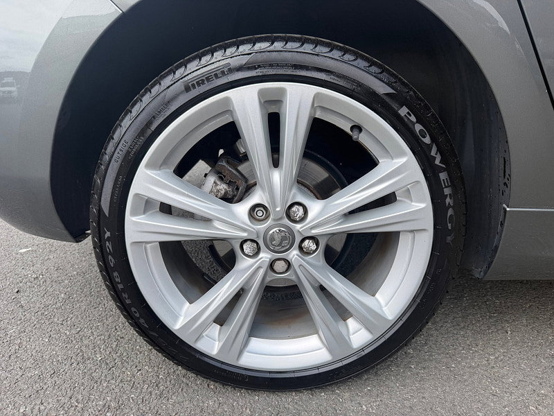 Vauxhall Astra 1.4i Turbo SRi VX Line Nav Hatchback 5dr Petrol Manual Euro 6 (150 ps)